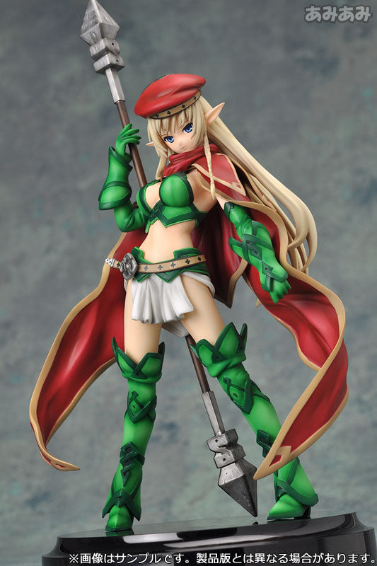 Queen's Blade - Alleyne - R-Line - 1/7 (Griffon Enterprises)　