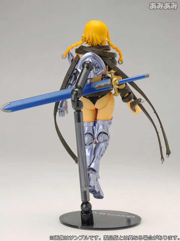 Revoltech Queen's Blade Series No.001 Reina - Solaris Japan