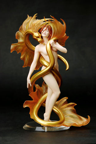 Fantasy Figure Gallery - Golden Lover