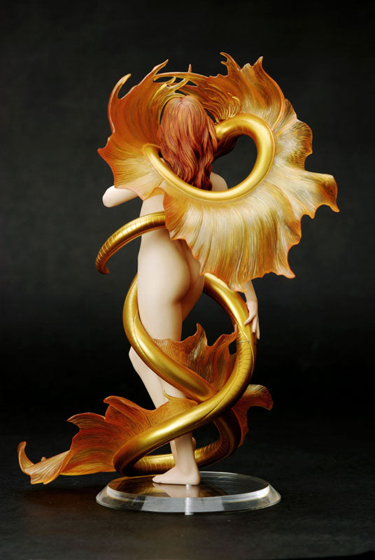 Fantasy Figure Gallery - Golden Lover