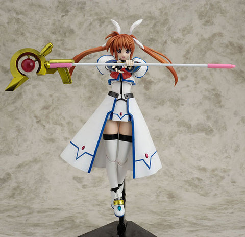 Gutto-kuru Figure Collection Part.16 Magical Girl Lyrical Nanoha StrikerS: Nanoha Takamachi Complete Figure