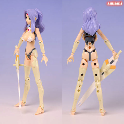 Busou Shinki - Ianeira