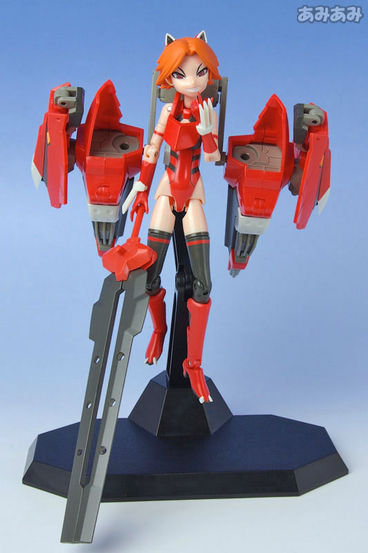 Busou Shinki - Tigris