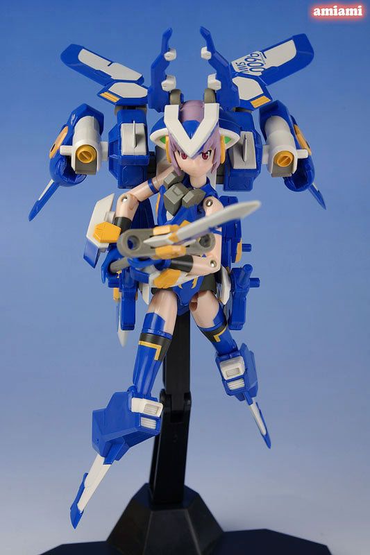 Busou Shinki - Espadia