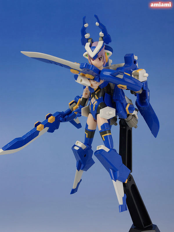 Busou Shinki - Espadia