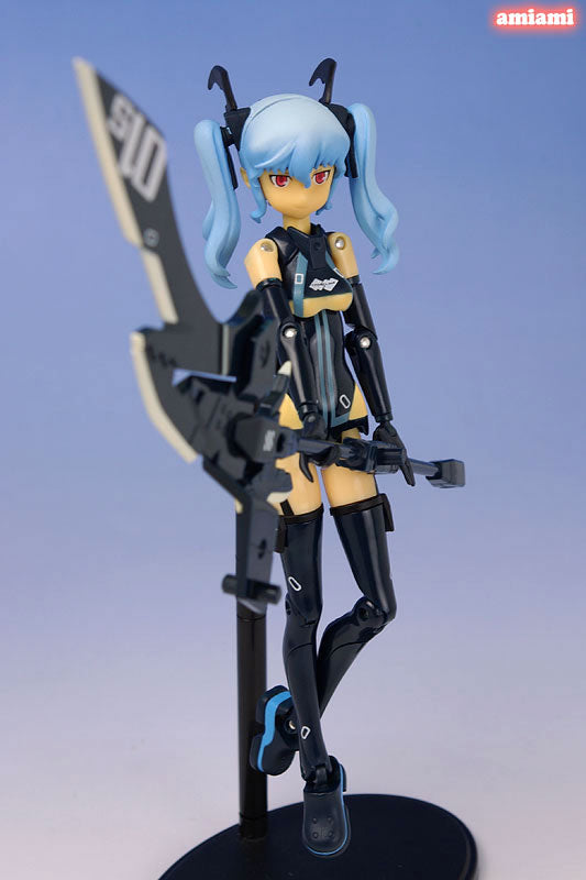 Busou Shinki Light Armor - Valona