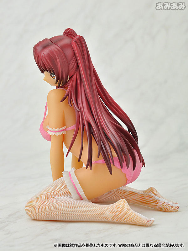 ToHeart2 - Tamaki Kosaka Underwear Ver. Tanned Skin Pink 1/6 [AmiAmi Limited Edition]　