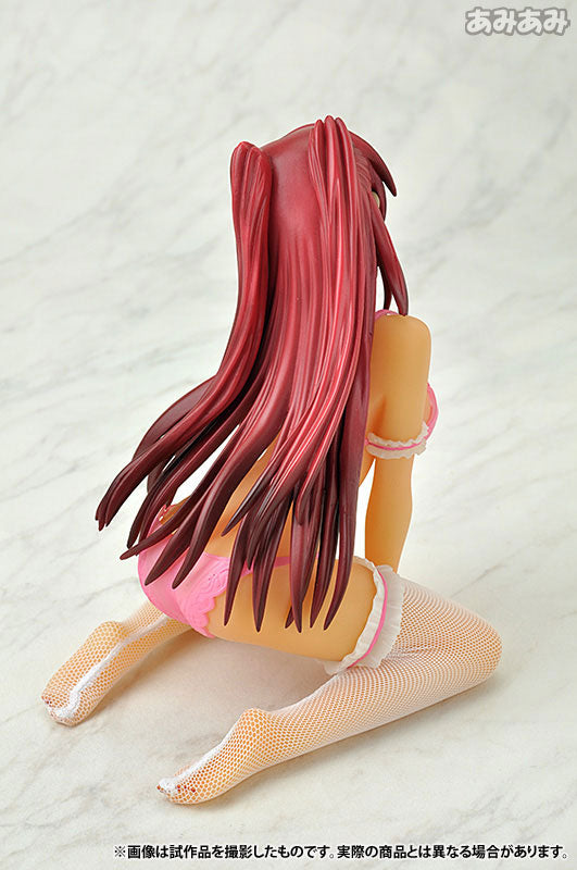 ToHeart2 - Tamaki Kosaka Underwear Ver. Tanned Skin Pink 1/6 [AmiAmi Limited Edition]　