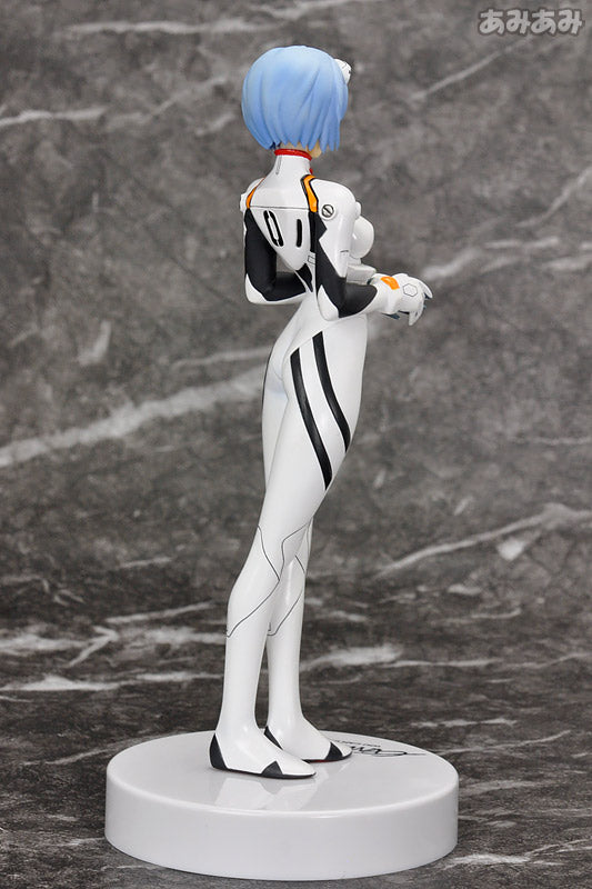 Evangelion Shin Gekijouban - Ayanami Rei - Treasure Figure