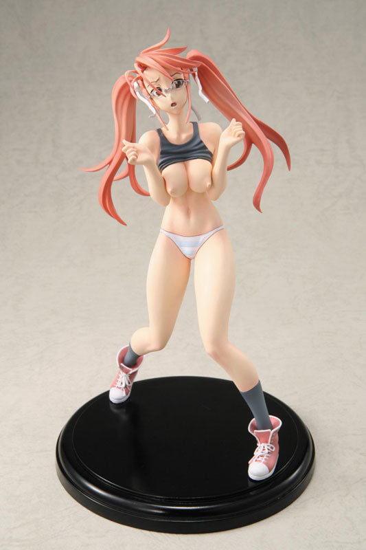 Highschool of the Dead - Takagi Saya - 1/8 (Chara-Ani)