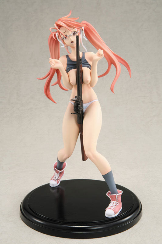 Highschool of the Dead - Takagi Saya - 1/8 (Chara-Ani)