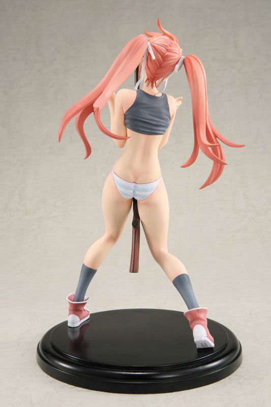 Highschool of the Dead - Takagi Saya - 1/8 (Chara-Ani)