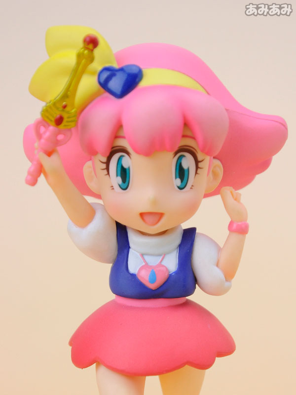 Magical Princess Minky Momo 2nd nano! Complete Figure - Solaris Japan