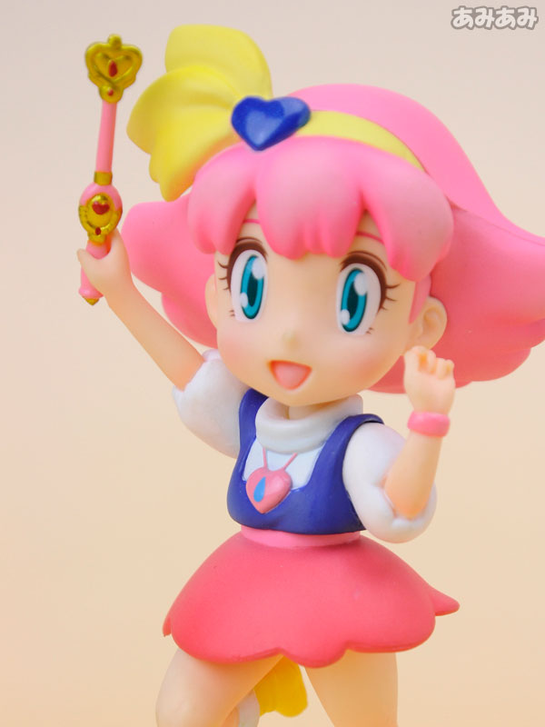 Magical Princess Minky Momo 2nd nano! Complete Figure