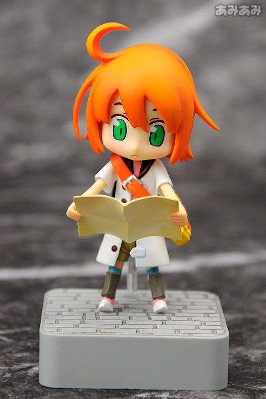 Etrian Odyssey - Medic Girl nano! Complete Figure