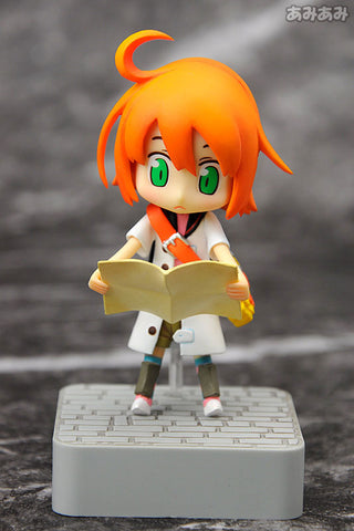 Etrian Odyssey - Medic Girl nano! Complete Figure