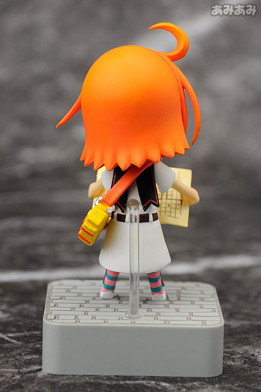 Etrian Odyssey - Medic Girl nano! Complete Figure