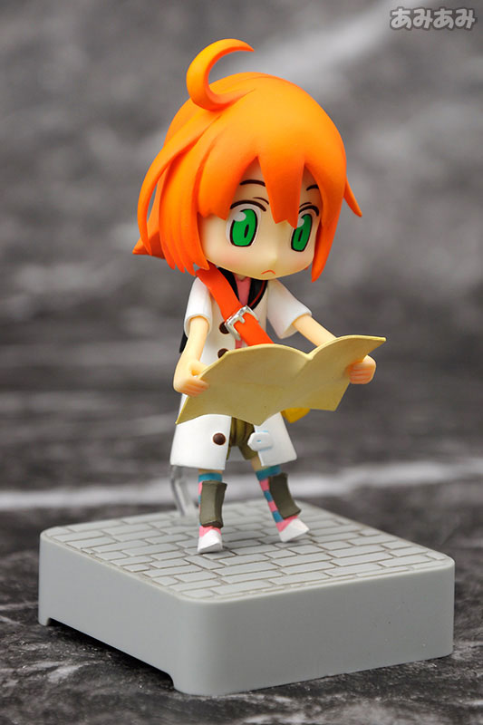 Etrian Odyssey - Medic Girl nano! Complete Figure