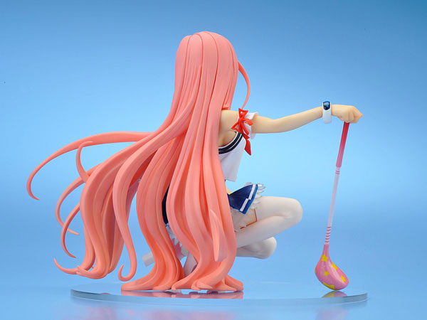 スカッとゴルフ パンヤ ルーシア ミッドナイト・ラグーンVer. 1/7 完成…