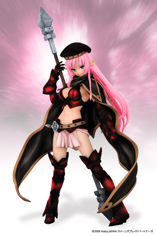 Queens Blade Combat Instructor Allean Real Red Ver　