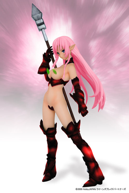 Queens Blade Combat Instructor Allean Real Red Ver　