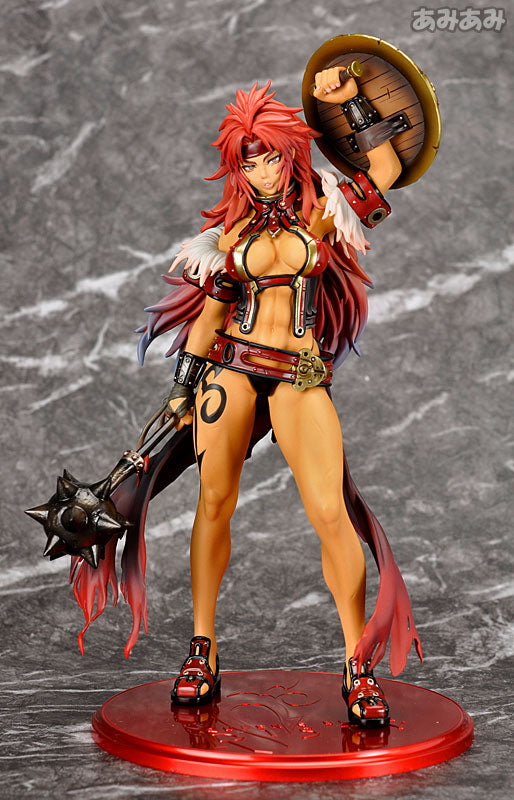 Excellent Model CORE - Queen's Blade EX: Bandit of the Wilderness "Risty" 1/8