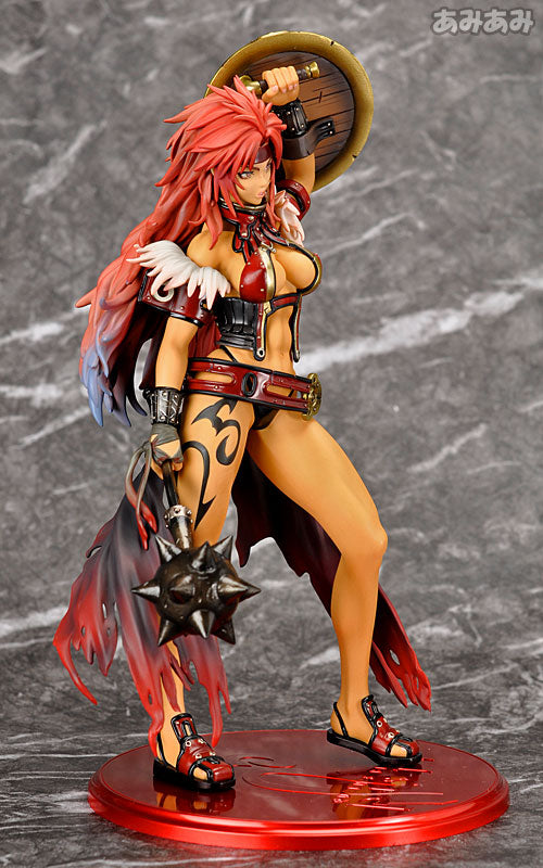 Excellent Model CORE - Queen's Blade EX: Bandit of the Wilderness "Risty" 1/8