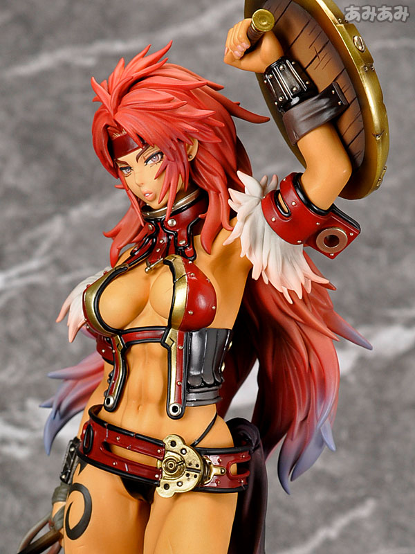 Excellent Model CORE - Queen's Blade EX: Bandit of the Wilderness "Risty" 1/8