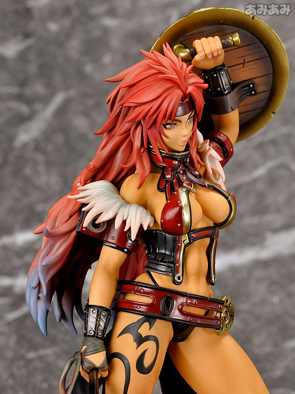 Excellent Model CORE - Queen's Blade EX: Bandit of the Wilderness "Risty" 1/8