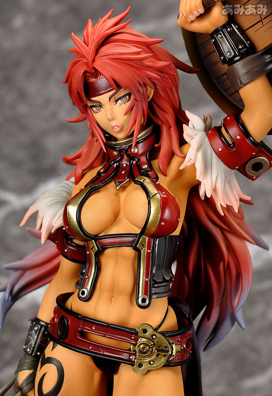 Excellent Model CORE - Queen's Blade EX: Bandit of the Wilderness "Risty" 1/8