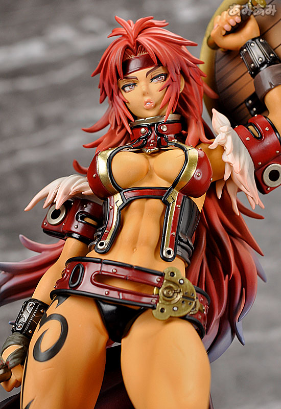 Excellent Model CORE - Queen's Blade EX: Bandit of the Wilderness "Risty" 1/8