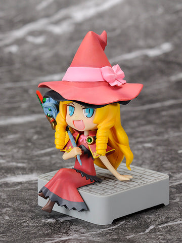 Etrian Odyssey II - Doctor Magus Girl nano!