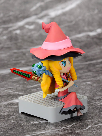 Etrian Odyssey II - Doctor Magus Girl nano!