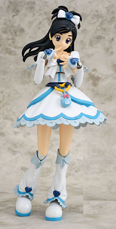 Gutto-kuru Figure Collection Part.26 Futari wa Pretty CureMaxHeart: Cure White