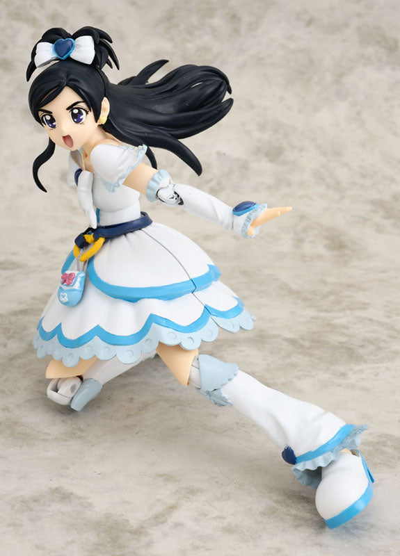 Gutto-kuru Figure Collection Part.26 Futari wa Pretty CureMaxHeart: Cure White