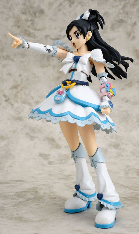 Gutto-kuru Figure Collection Part.26 Futari wa Pretty CureMaxHeart: Cure White