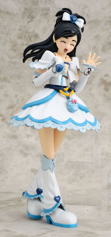 Gutto-kuru Figure Collection Part.26 Futari wa Pretty CureMaxHeart: Cure White