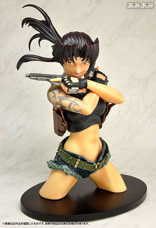 Black Lagoon - Revy