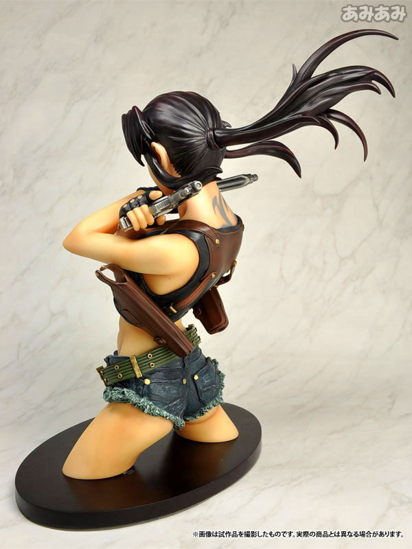 Black Lagoon - Revy