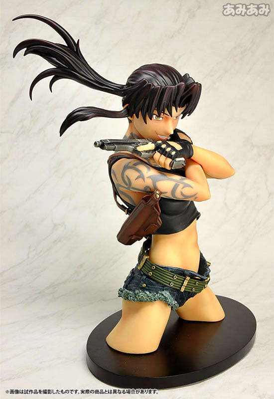 Black Lagoon - Revy