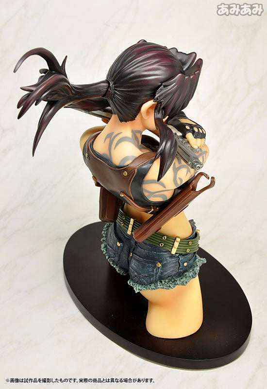 Black Lagoon - Revy