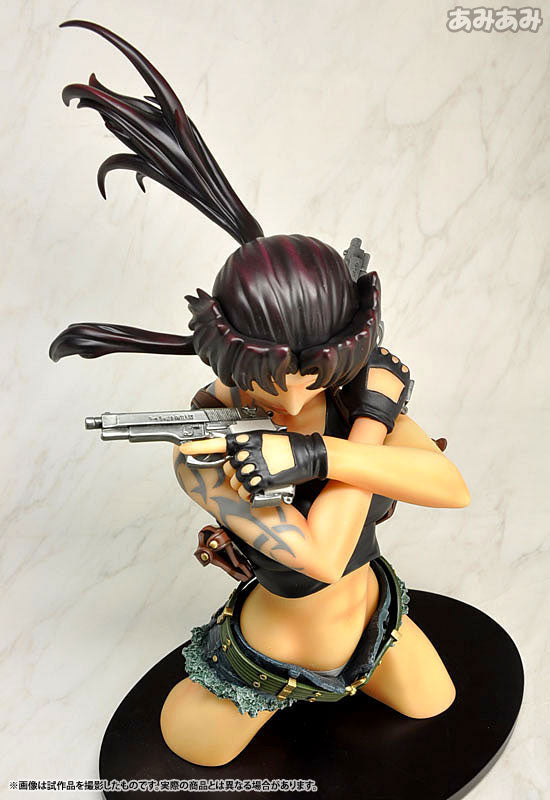 Black Lagoon - Revy