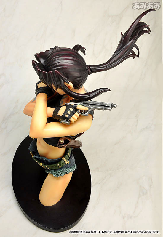 Black Lagoon - Revy