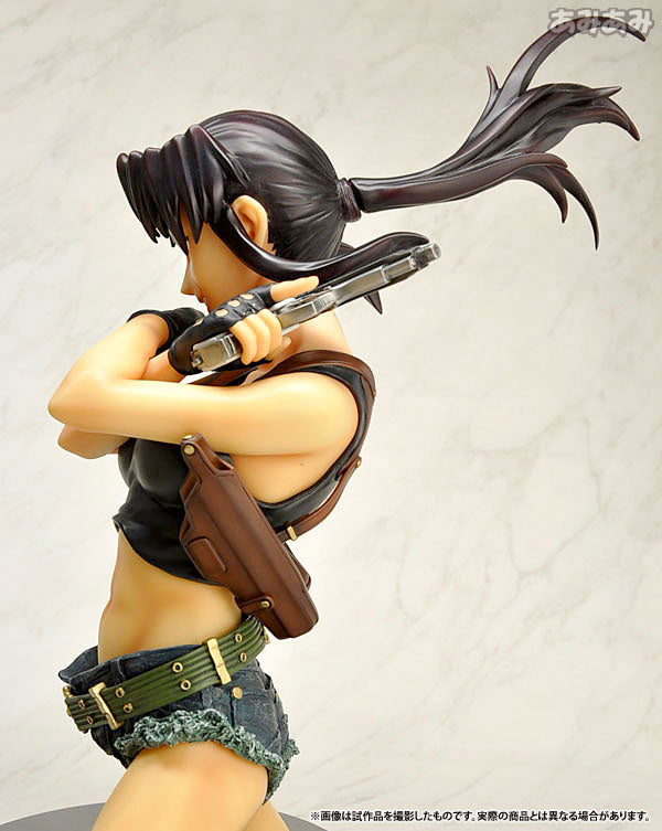 Black Lagoon - Revy