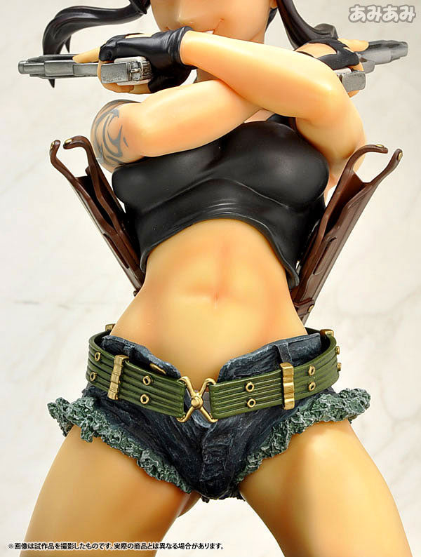 Black Lagoon - Revy