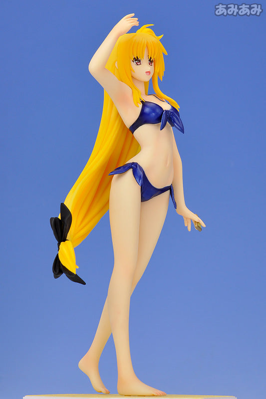 BEACH QUEENS - Magical Girl Lyrical Nanoha StrikerS: Fate T. Harlaown 1/10 Complete Figure(Released)