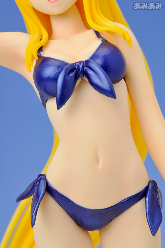 BEACH QUEENS - Magical Girl Lyrical Nanoha StrikerS: Fate T. Harlaown 1/10 Complete Figure(Released)