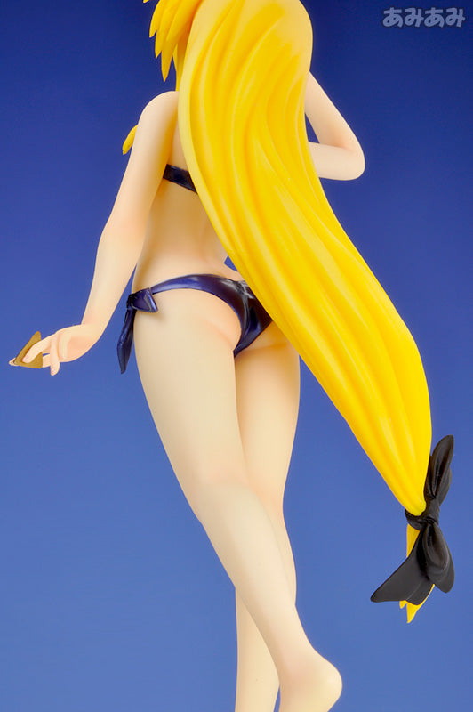 BEACH QUEENS - Magical Girl Lyrical Nanoha StrikerS: Fate T. Harlaown 1/10 Complete Figure(Released)