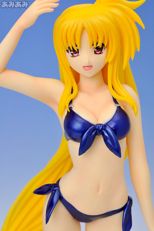 BEACH QUEENS - Magical Girl Lyrical Nanoha StrikerS: Fate T. Harlaown 1/10 Complete Figure(Released)