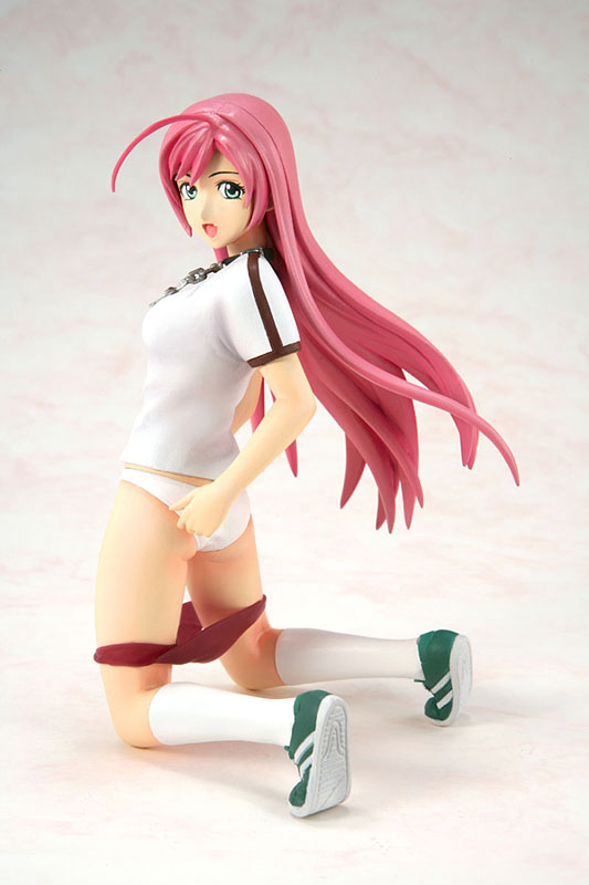 Moka Akashiya - Rosario + Vampire Capu2